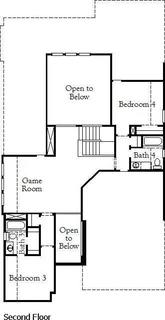 525 Cork Drive, Celina, TX 75009 - #3
