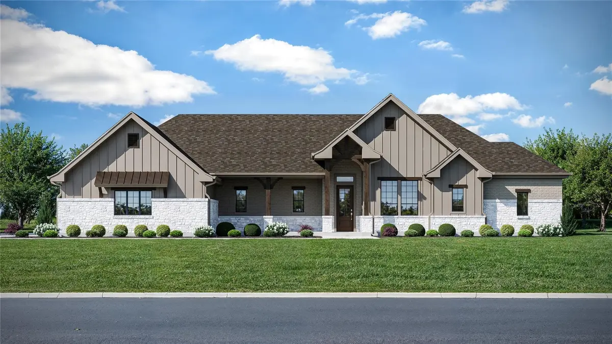 1400 Weston Ridge, Grandview, TX 76050 - #1