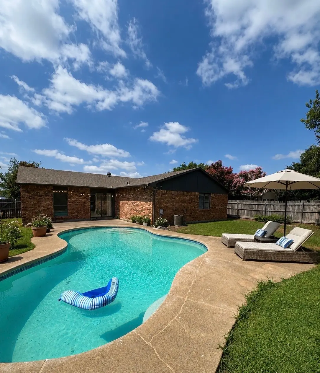 4105 Engleman Street, Fort Worth, TX 76137 - #1