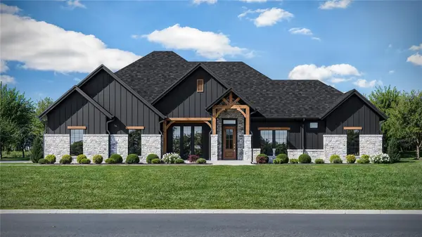 1408 Weston Ridge, Grandview, TX 76050