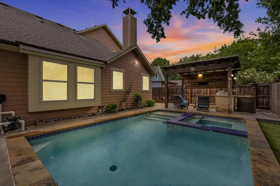 1302 Lela Street, McKinney, TX 75069 - #2