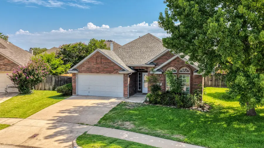 4567 Summerbrook Circle, Fort Worth, TX 76137 - #3