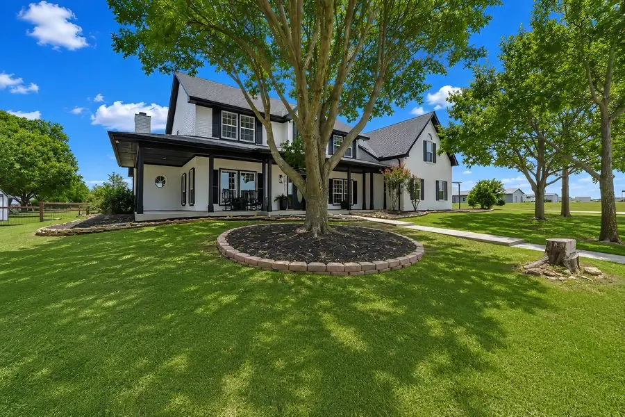 3817 Ganzer Road W, Denton, TX 76207 - #2