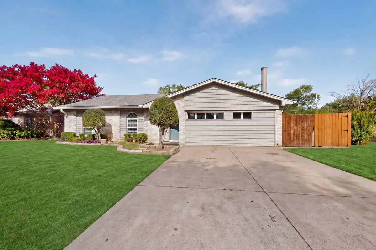 2041 Hemlock Drive, Haltom City, TX 76117 - #1