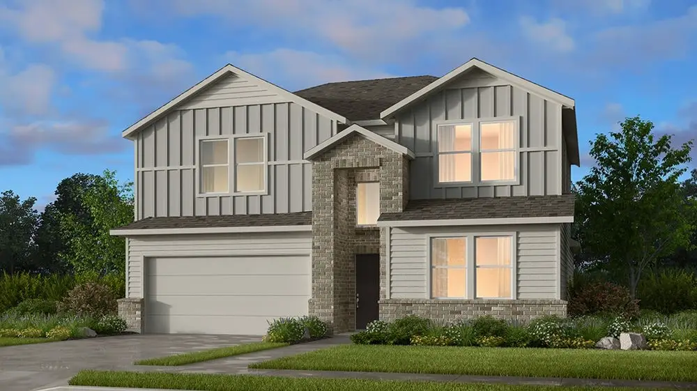 1433 Mustang Canyon Drive, Fort Worth, TX 76052 - #1