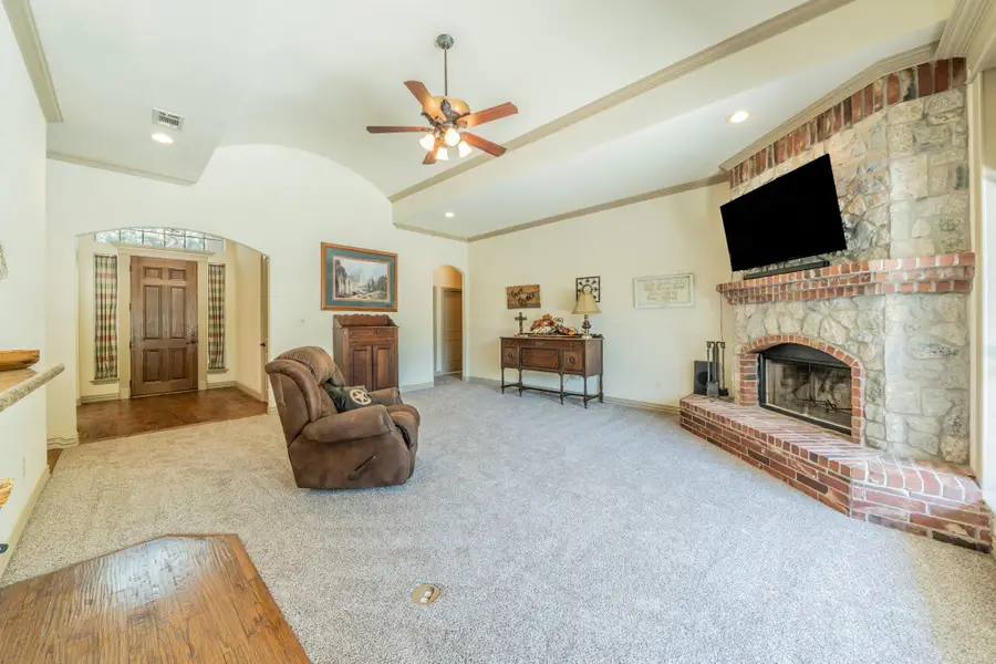 109 Overton Ridge Circle, Weatherford, TX 76088 - #3
