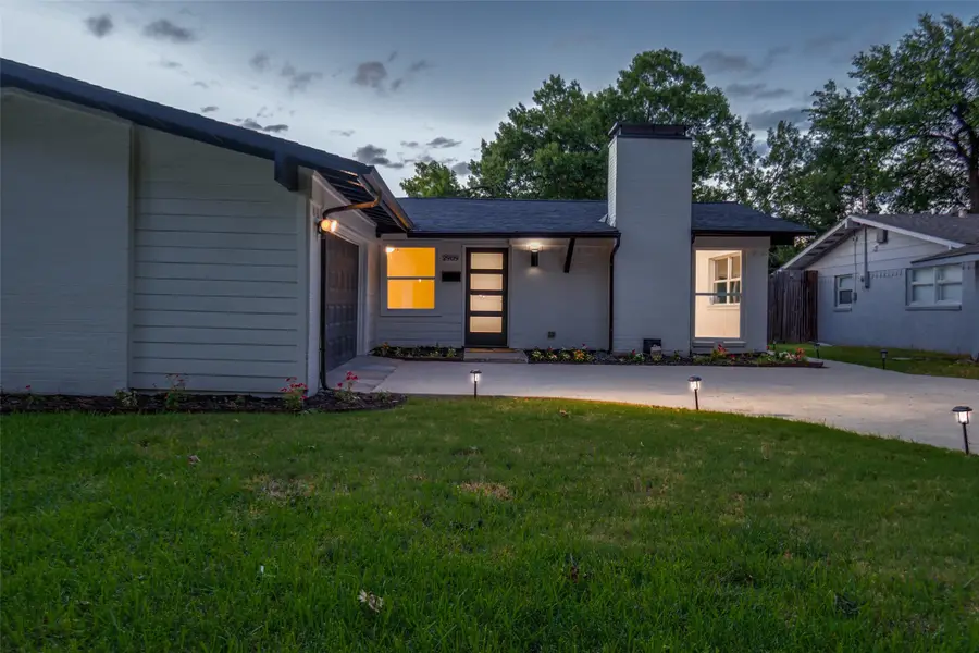 2909 Silverton Drive, Dallas, TX 75229 - #2
