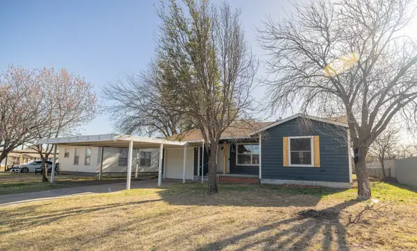 2309 Matador Street, Abilene, TX 79605