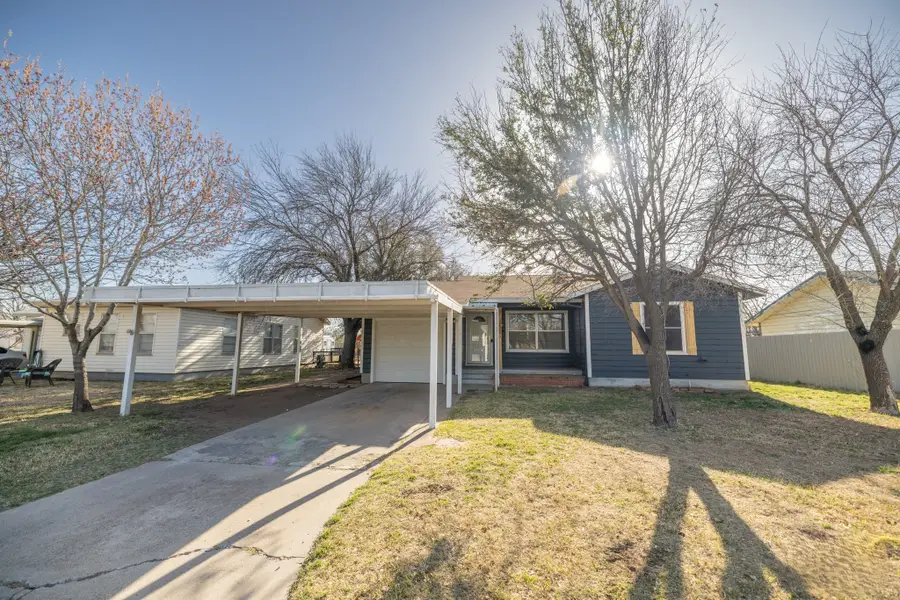 2309 Matador Street, Abilene, TX 79605 - #2