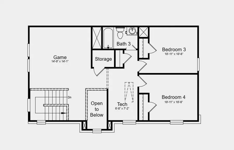 15336 Meso Maya Lane, Fort Worth, TX 76052 - #3