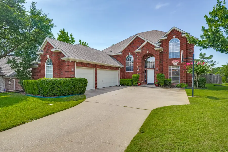 3100 Green Hollow Court, Highland Village, TX 75077 - #2