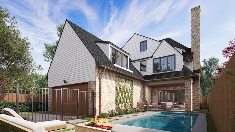 3817 Purdue Avenue, University Park, TX 75225 - #2