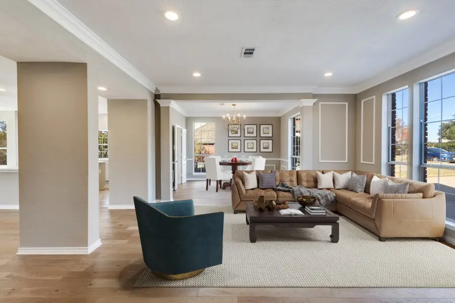 2822 Roundrock, McKinney, TX 75072 - #3