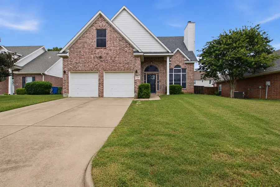 519 Mattie Lane, Lake Dallas, TX 75065 - #2