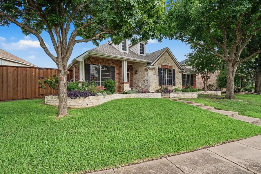 6604 Stewart Boulevard, The Colony, TX 75056 - #2