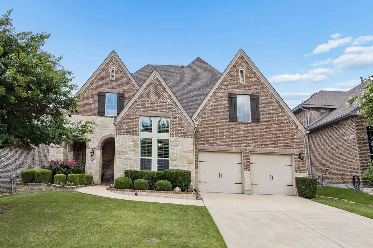 405 Cypress Garden Drive, McKinney, TX 75071 - #1
