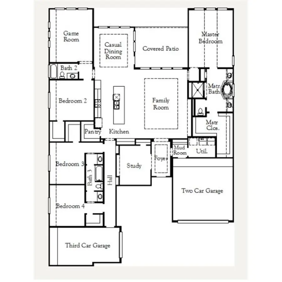 2900 Cloudbreaker Lane, Northlake, TX 76247 - #2