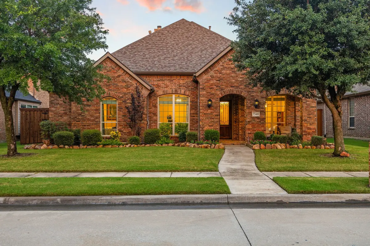 7540 Meadow Run Lane, Sachse, TX 75048 - #1