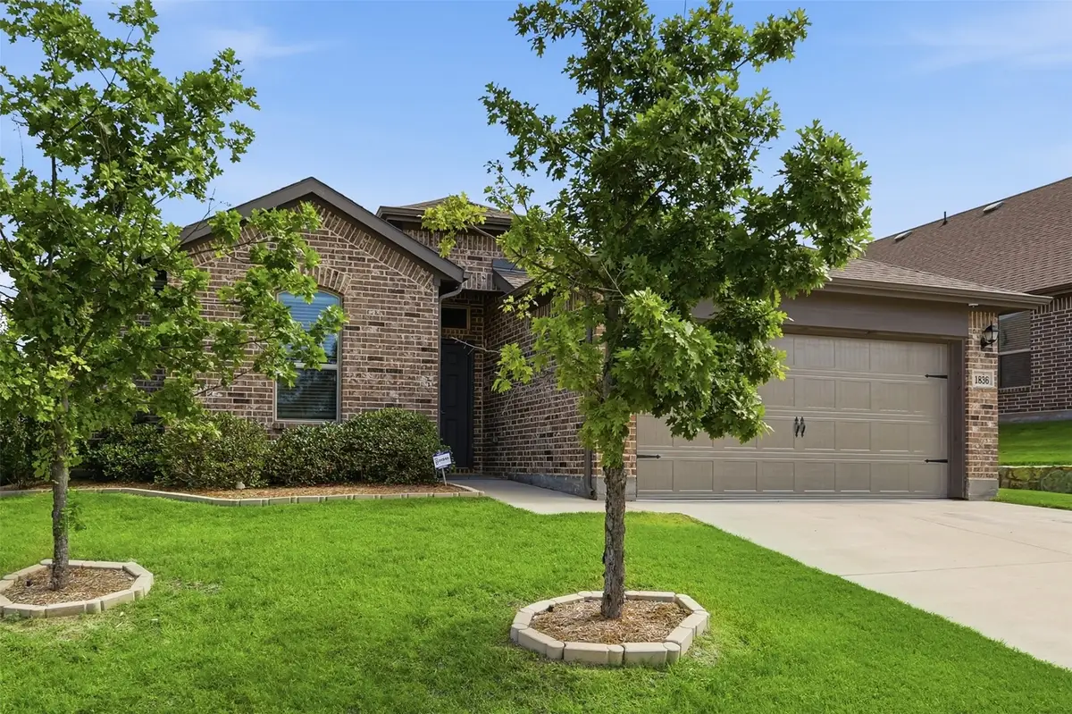 1836 Agarito Drive, Weatherford, TX 76086 - #1
