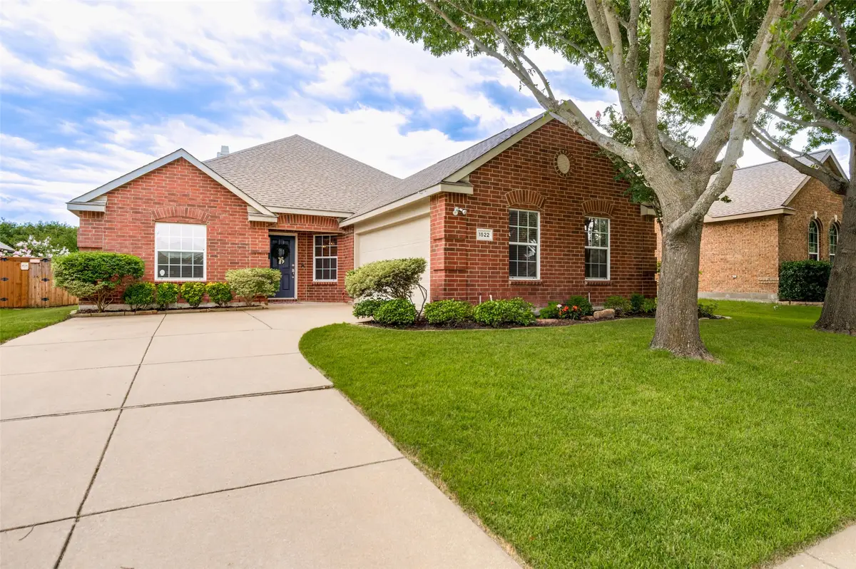 1522 Sleepy Hollow Drive, Allen, TX 75002 - #1