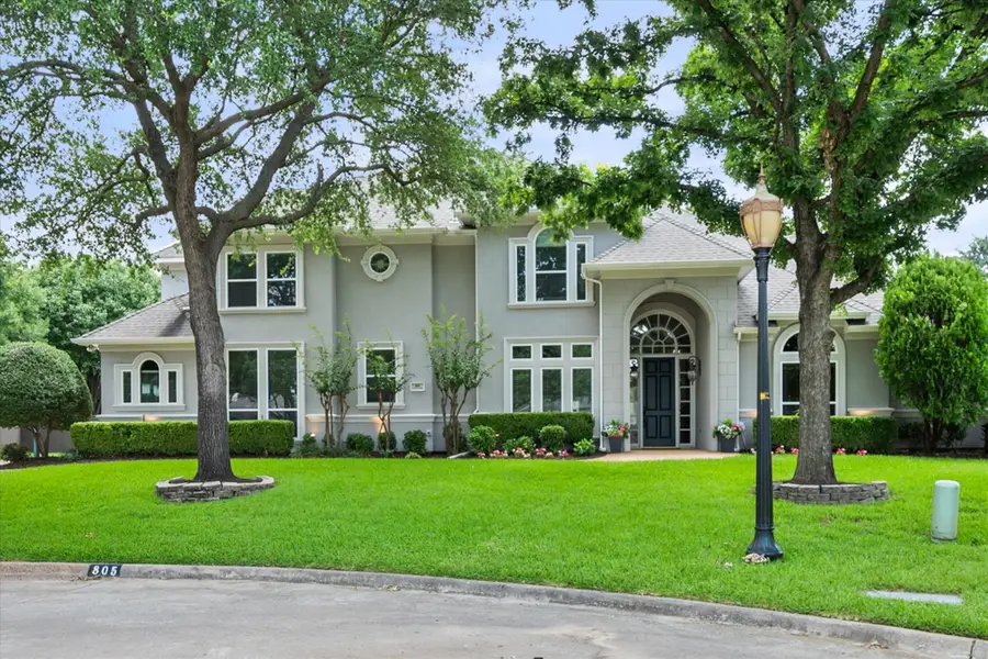 805 Longford Drive, Southlake, TX 76092 - #3