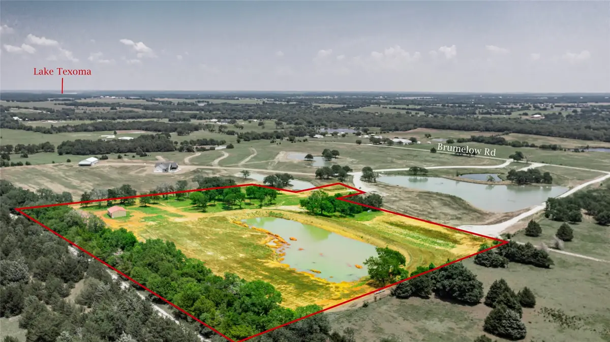 1789 Brumelow Road, Whitesboro, TX 76273 - #1