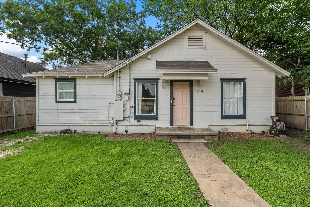 714 Hines Avenue, Waco, TX 76706 - #1