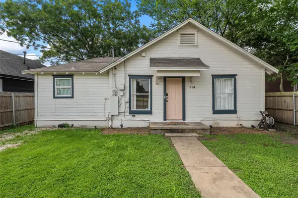 714 Hines Avenue, Waco, TX 76706
