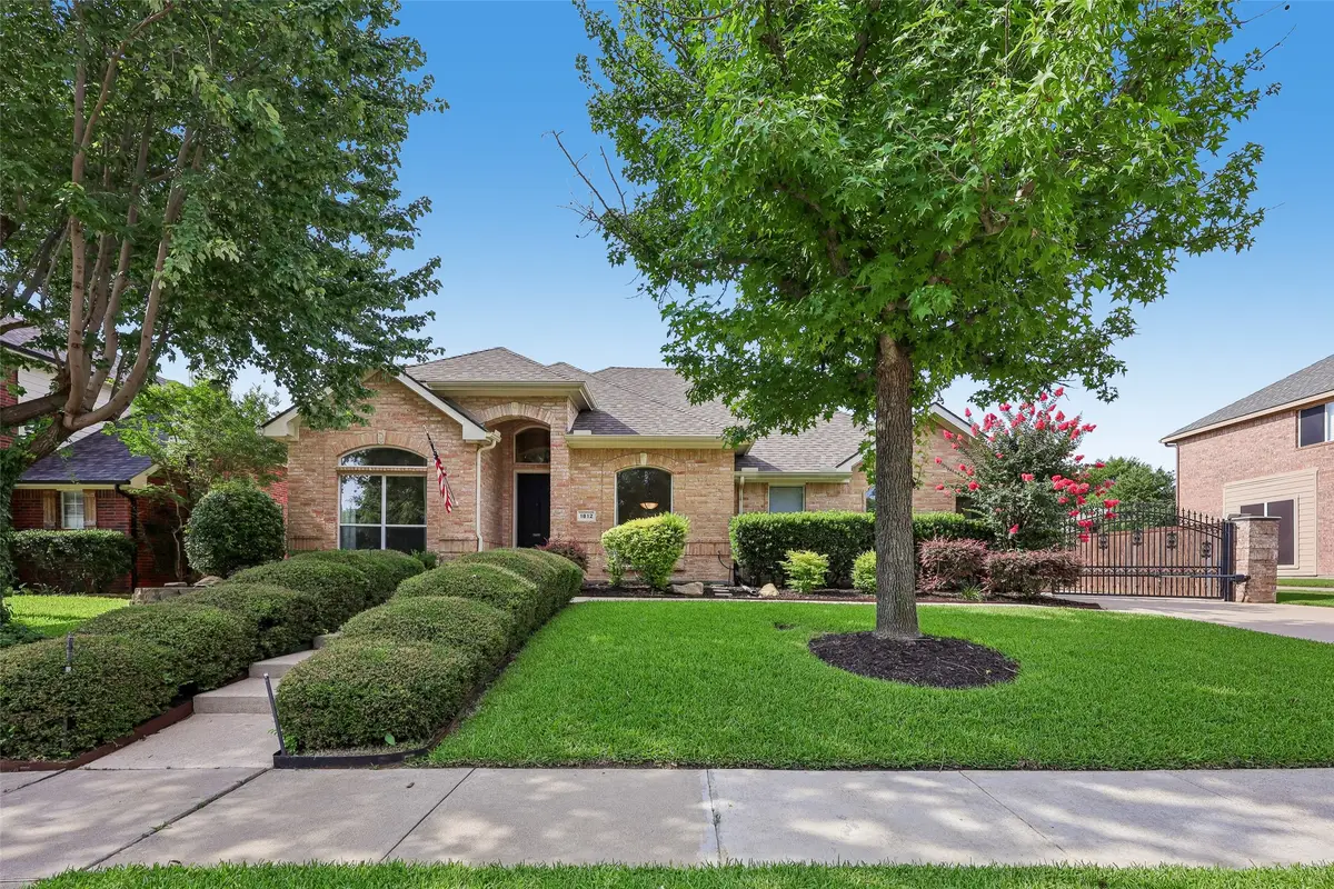 1812 Talon Court, Keller, TX 76248 - #1