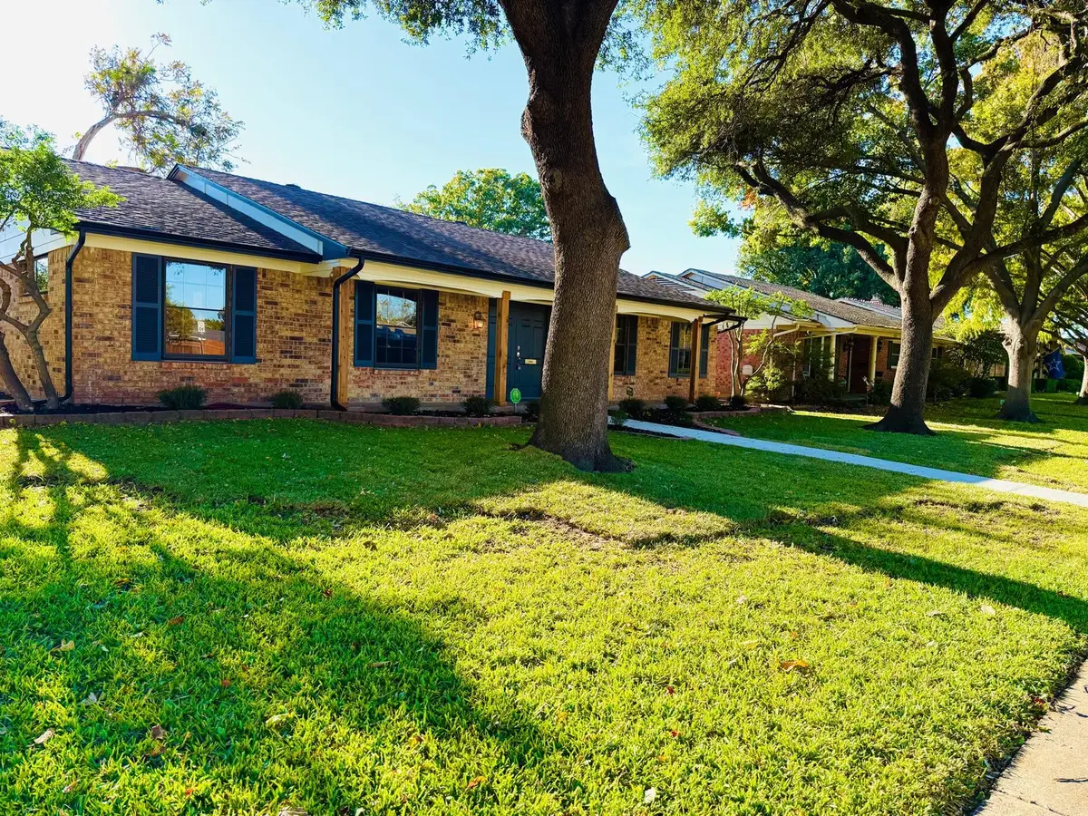 4761 Preston Trail Drive, Mesquite, TX 75150 - #1