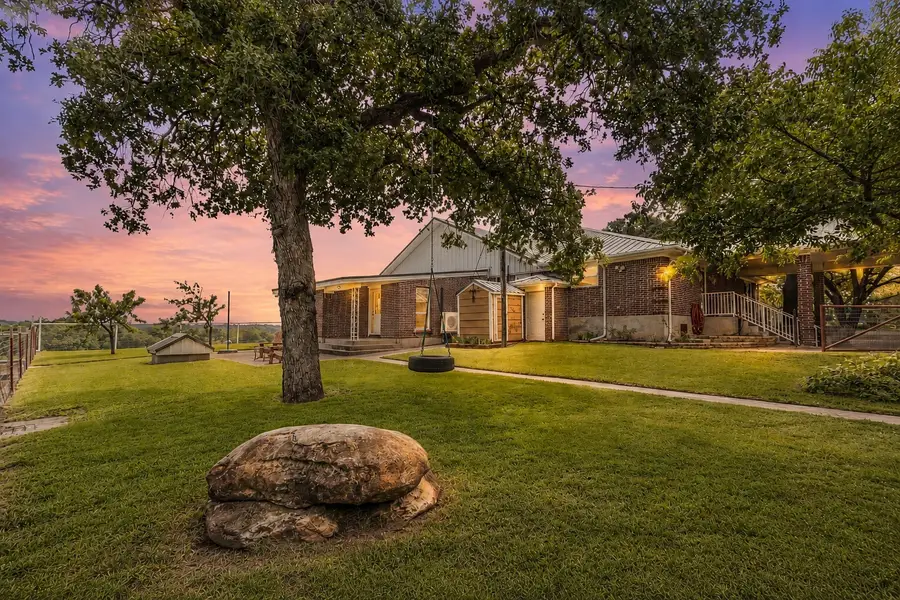 339 Colwell Road, Forestburg, TX 76239 - #3