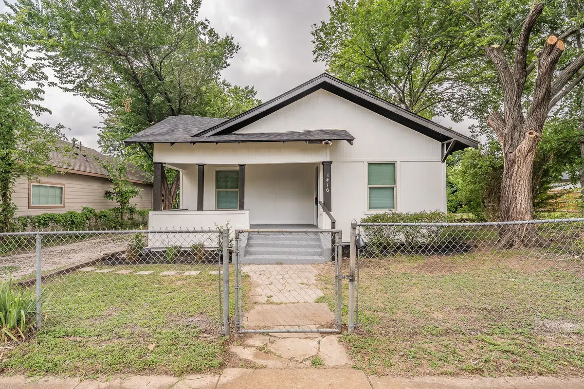 1416 E Myrtle Street, Fort Worth, TX 76104 - #1