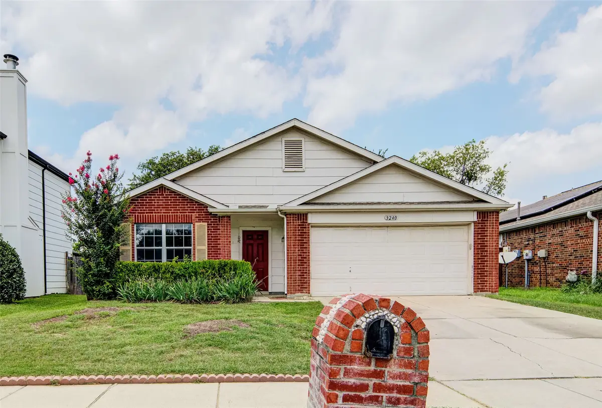 3240 Bent Creek Drive, Denton, TX 76210 - #1
