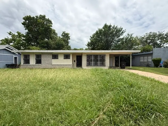 4628 Reed Street, Fort Worth, TX 76119 - #1