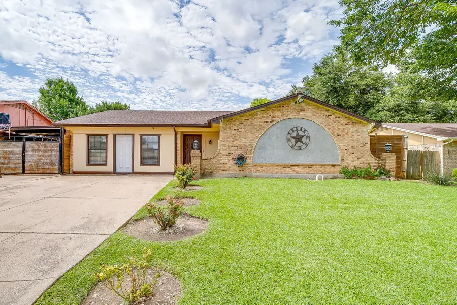 2421 Parkside Drive, Grand Prairie, TX 75052 - #3