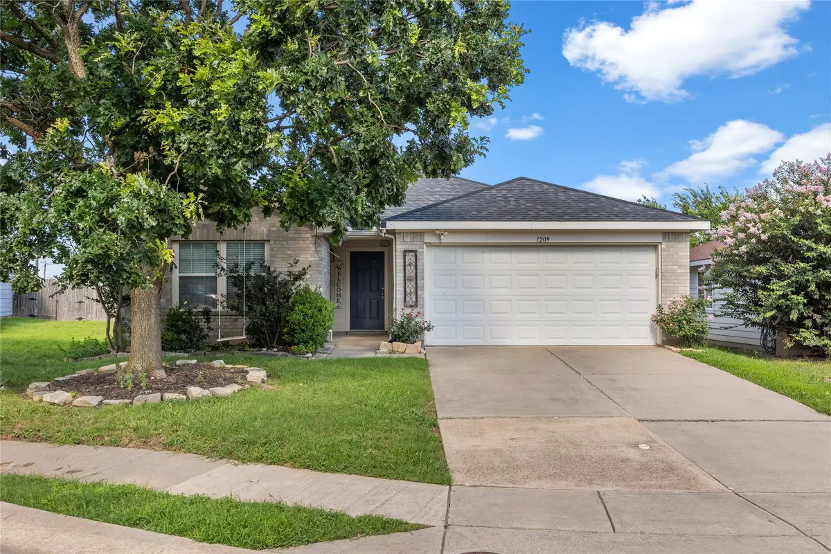 1209 Ash Street, Anna, TX 75409 - #1