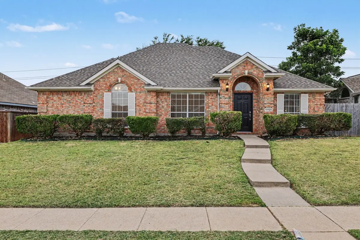11709 Amber Valley Drive, Frisco, TX 75035 - #1