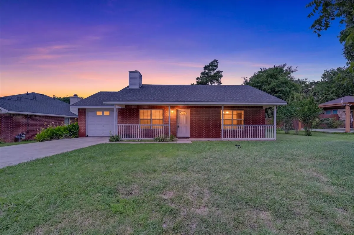 209 Pafford Street, Justin, TX 76247 - #1