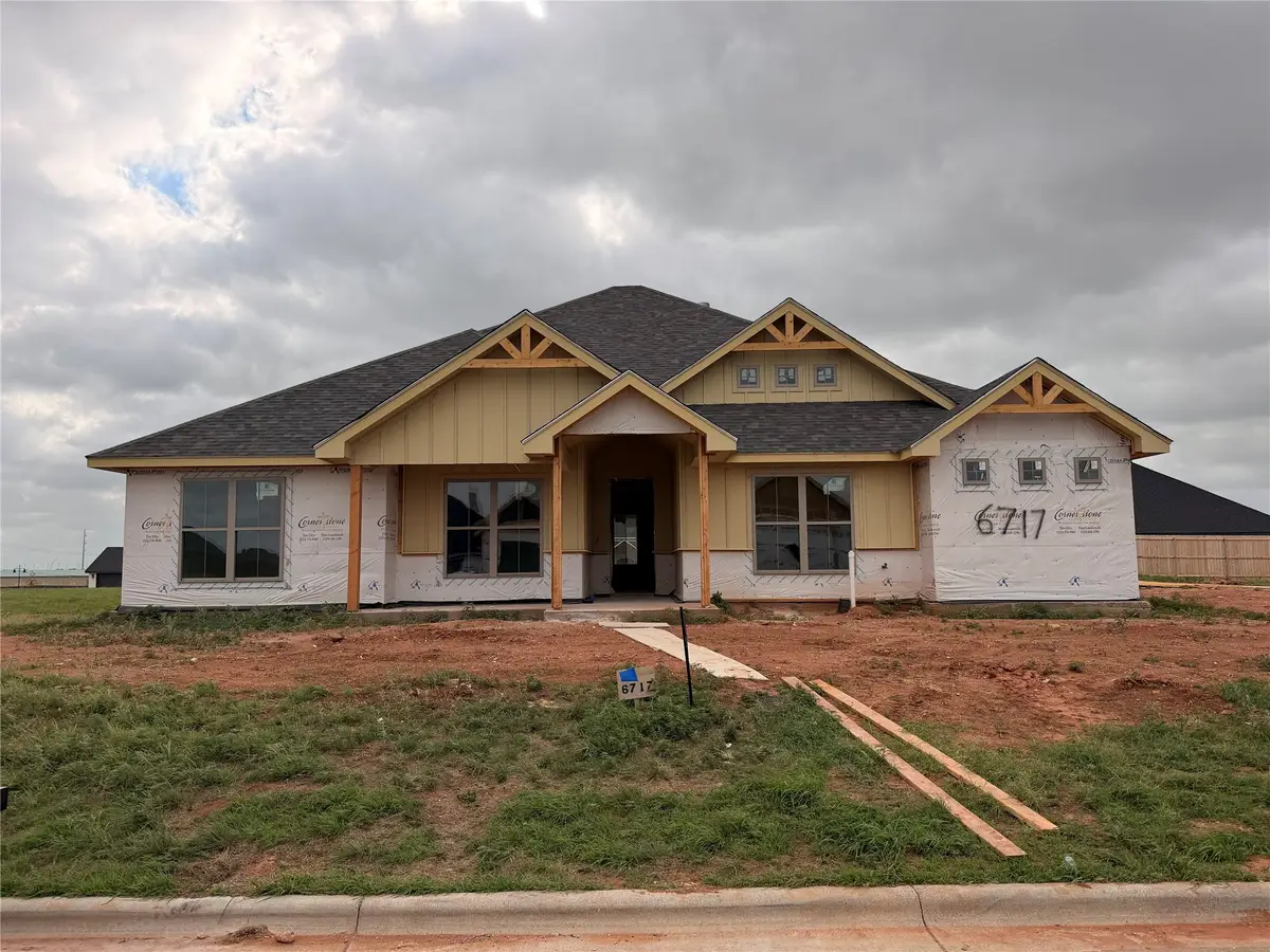 6717 Magdalena Trail, Abilene, TX 79606 - #1