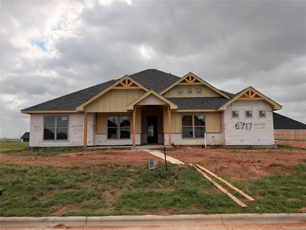 6717 Magdalena Trail, Abilene, TX 79606