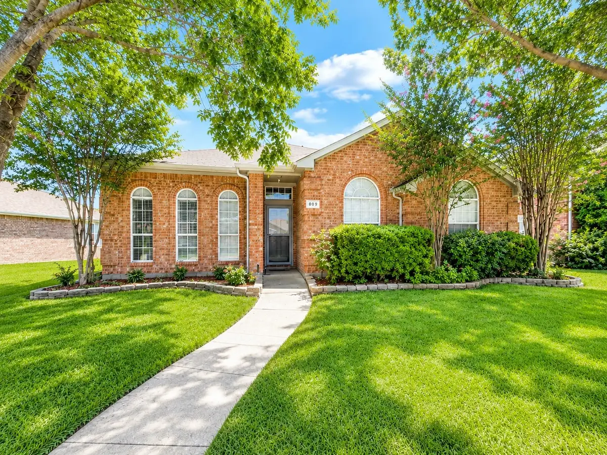 809 Aylesbury Drive, Allen, TX 75002 - #1