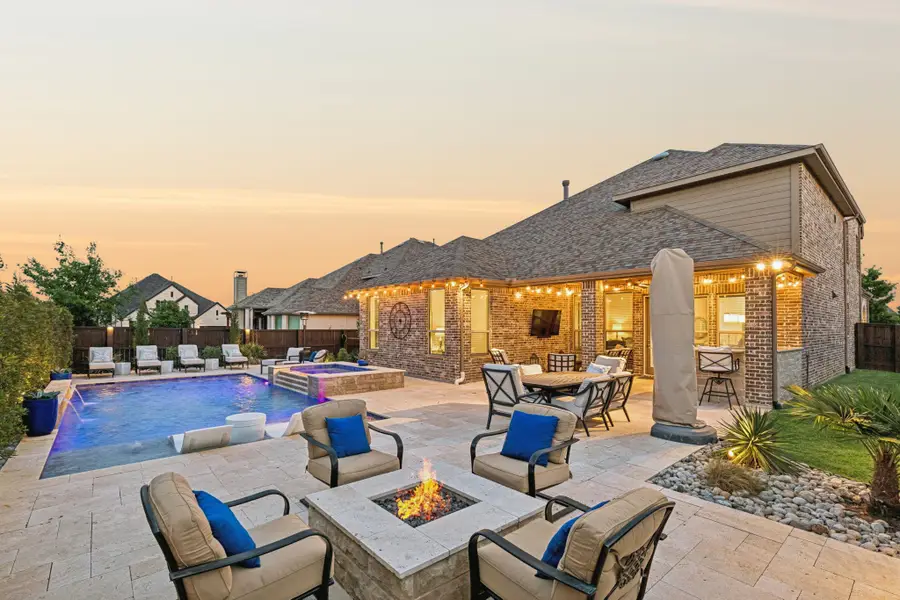 11604 Bull Creek Drive, Justin Roanoke, TX 76226 - #2