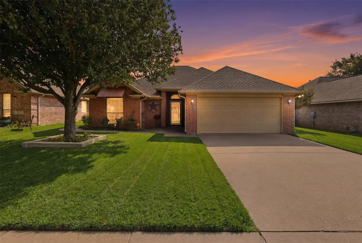 708 Hillcrest Drive, Cleburne, TX 76033 - #1