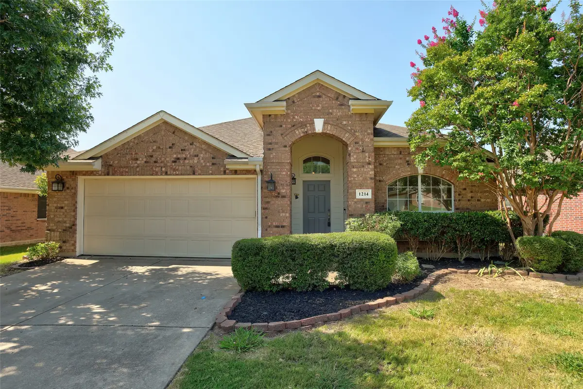 1214 Cedar Branch Drive, Wylie, TX 75098 - #1