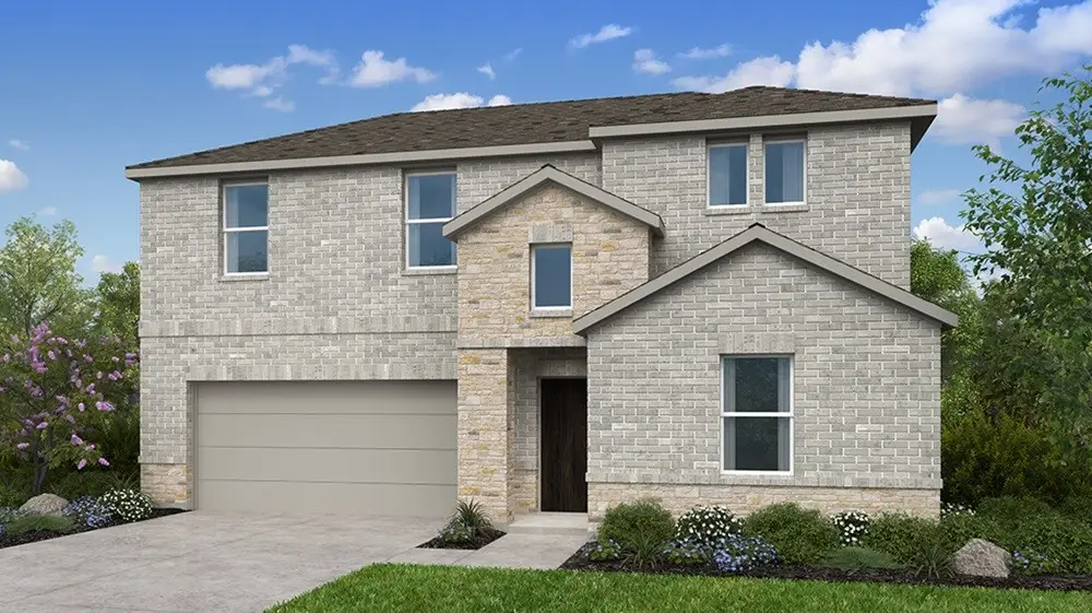 15352 Meso Maya Lane, Fort Worth, TX 76052 - #1