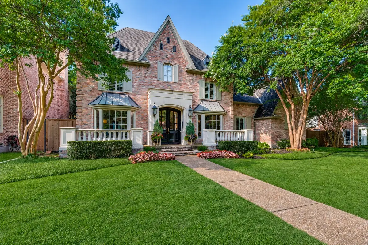 3005 Rosedale Avenue, University Park, TX 75205 - #1