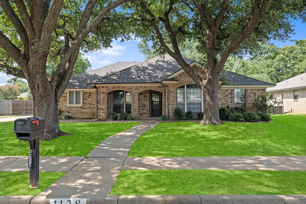 1128 Wingate Drive, Bedford, TX 76021 - #1