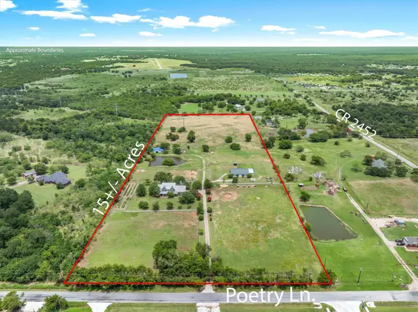 2141 Poetry Road, Royse City, TX 75189
