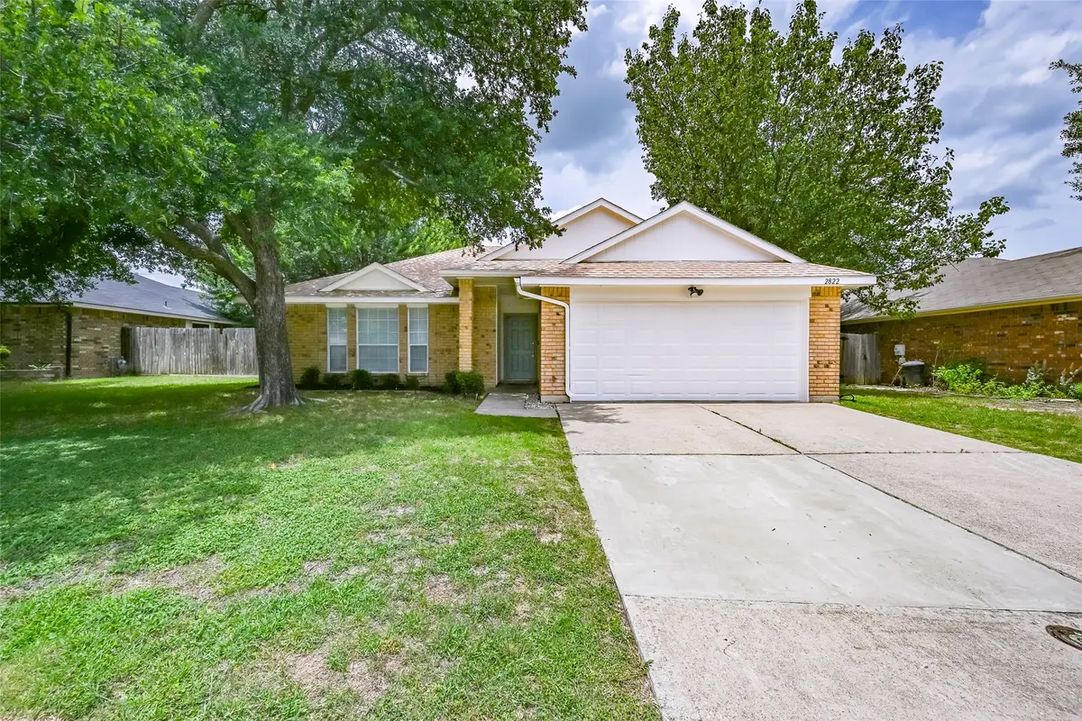2822 White Oak Drive, Grand Prairie, TX 75052 - #1