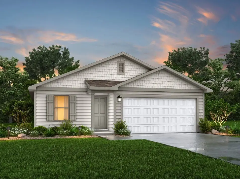 331 Hudson Lane, Milford, TX 76670 - #1